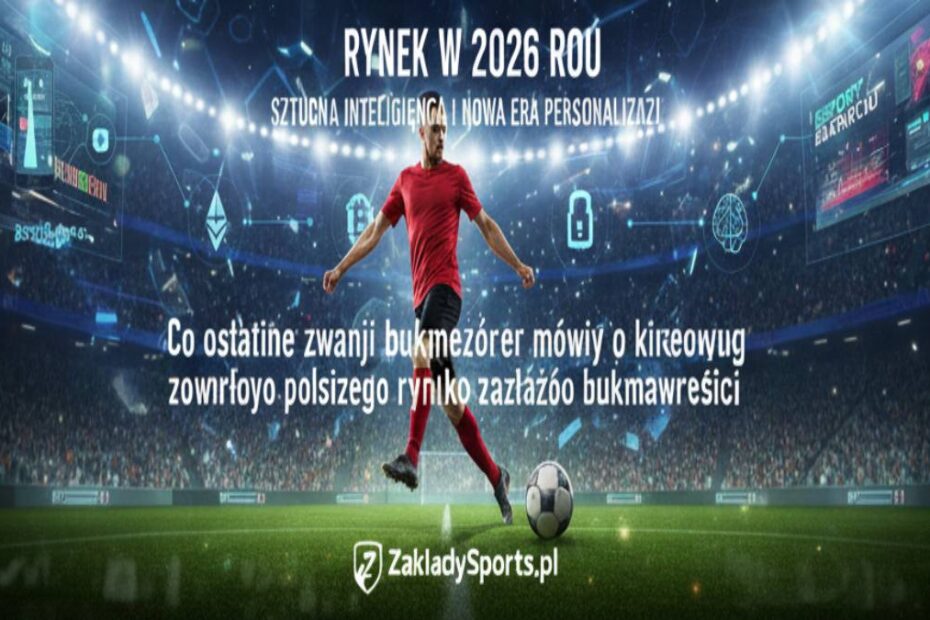 Rynek w 2026 roku bukmacherzy.zakladysports.pl