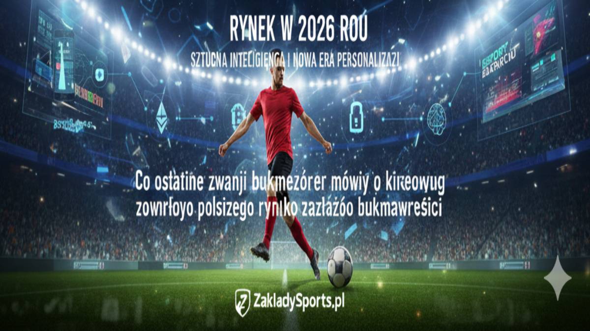 Rynek w 2026 roku bukmacherzy.zakladysports.pl